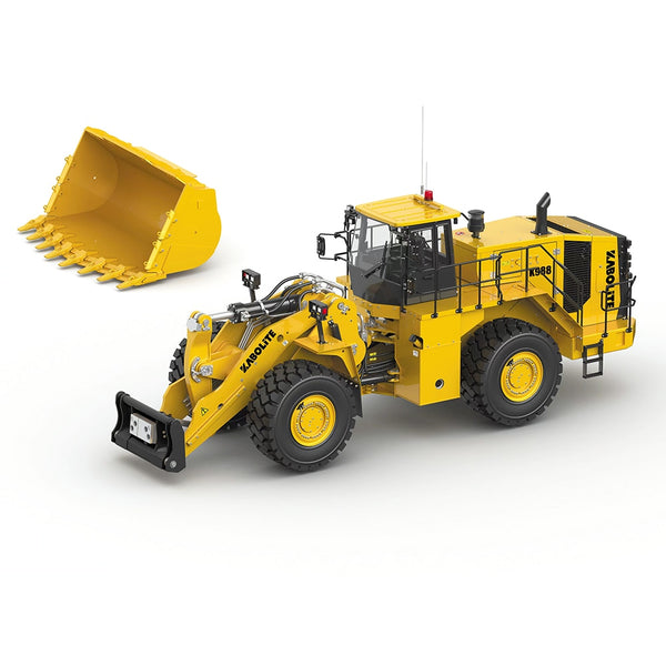 Kabolite 988-100S RC Loader (2025 Model) – Huina