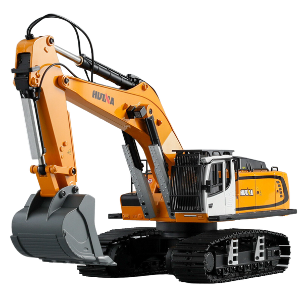 Huina 1599 RC Excavator 2024 Model Huina Construction Toys