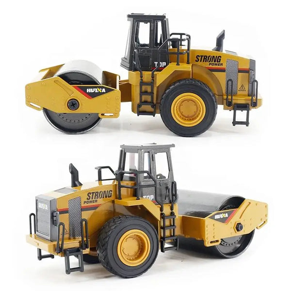 Huina 1953 ショベルカー Huina 1915 1:40 Alloy Diecast Roller – Huina Construction Toys