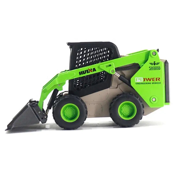 Huina 1707 1:50 Static Bobcat – Huina Construction Toys