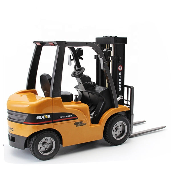 Huina 1577 Remote Control Forklift – Huina Construction Toys
