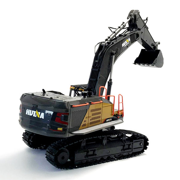 Huina 1592 RC Excavator – Huina Construction Toys