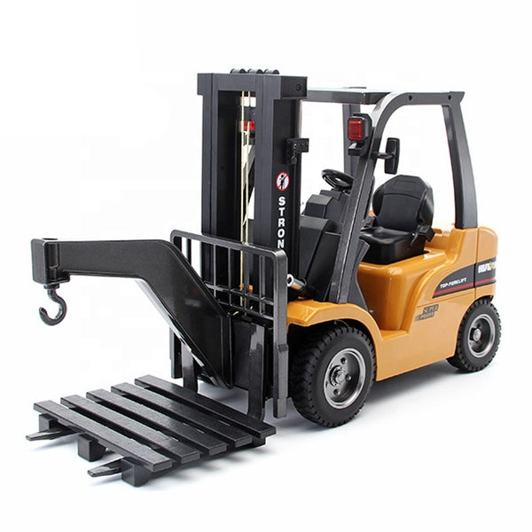 Huina 1577 Remote Control Forklift – Huina Construction Toys