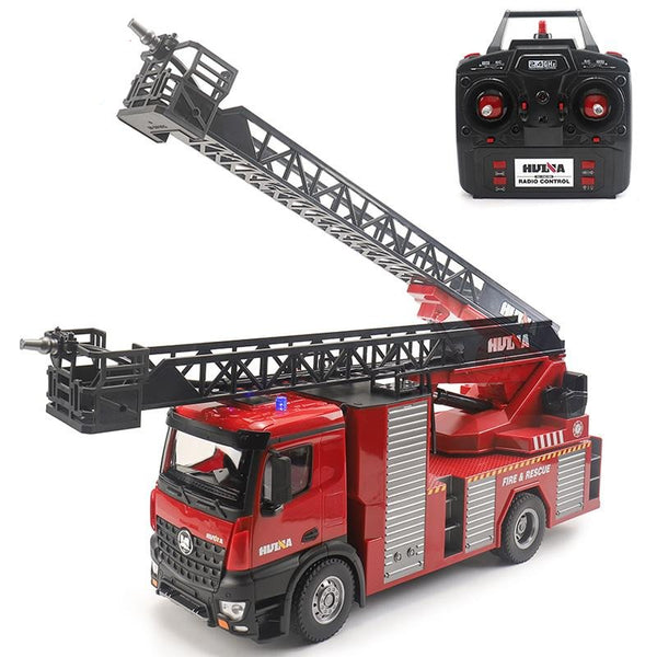 Huina 1561 RC simulation Fire truck (2024 Model)