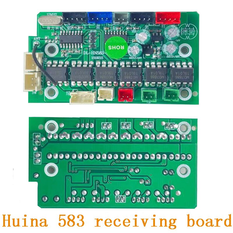 Motherboard & Transmitter for Huina RC Models