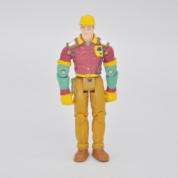 Construction Driver Doll for Excavator Cab