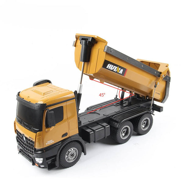 Huina 1573 Dump Truck – Huina Construction Toys
