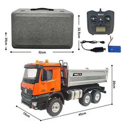 Huina 1598 RC Dump Truck