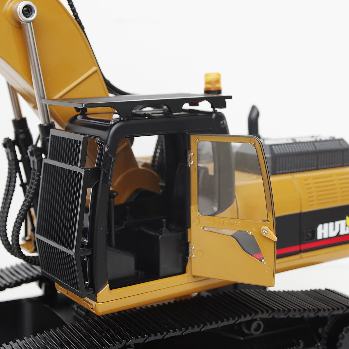 ホビーラジコン HULNA1580 Huina 1580 V5 RC Excavator – Huina Construction Toys