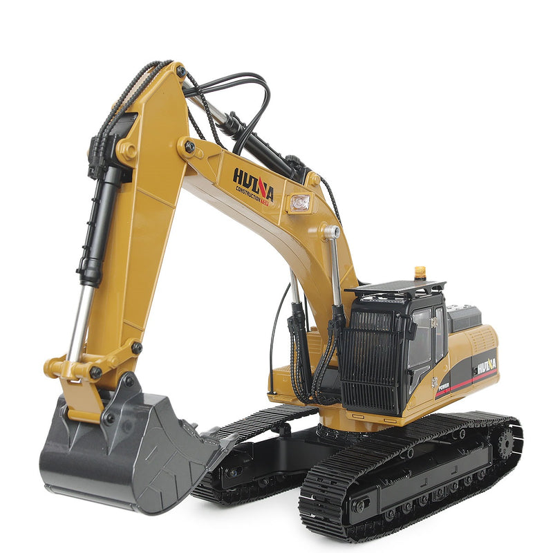 Huina 1580 V5 RC EXCAVATOR