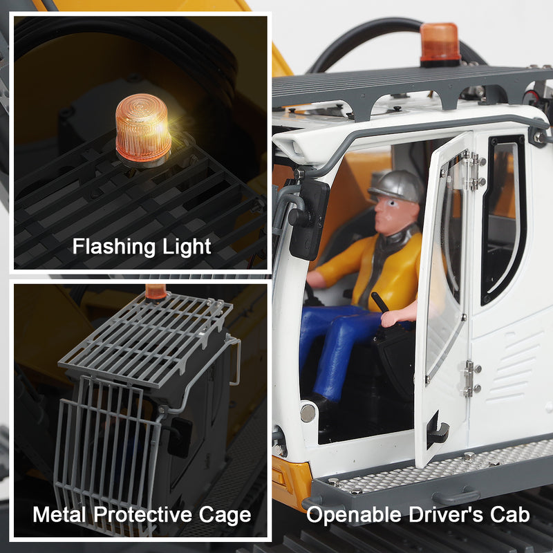 Kabolite k5901 100s RC Excavator