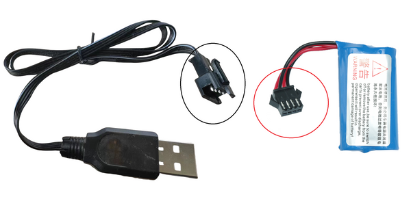 New Spare USB Cable for Huina 1550 1571