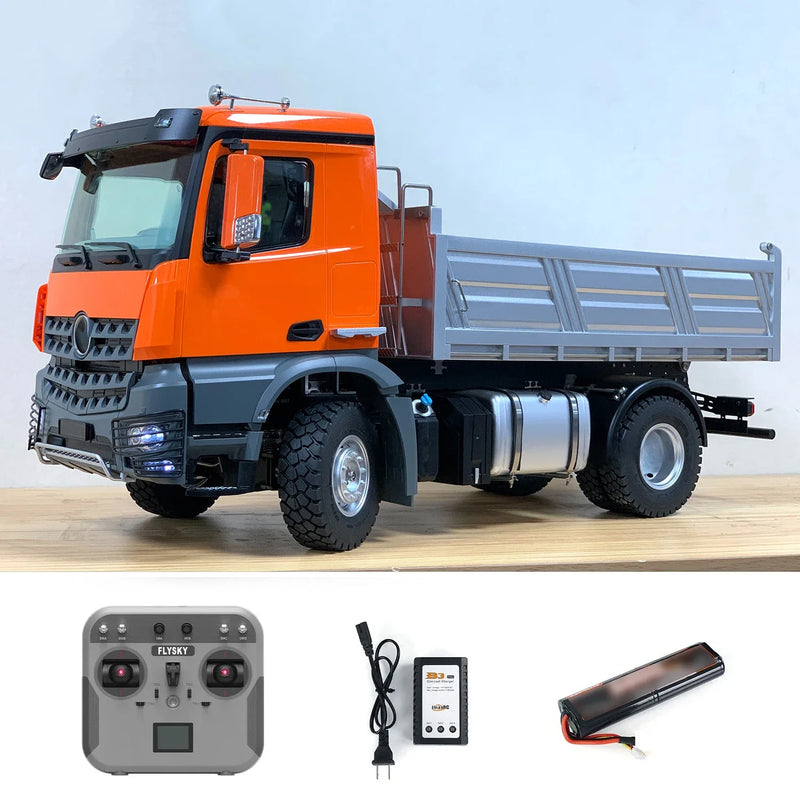 KABOLITE K5701 RC Dump Truck (2025 Model)