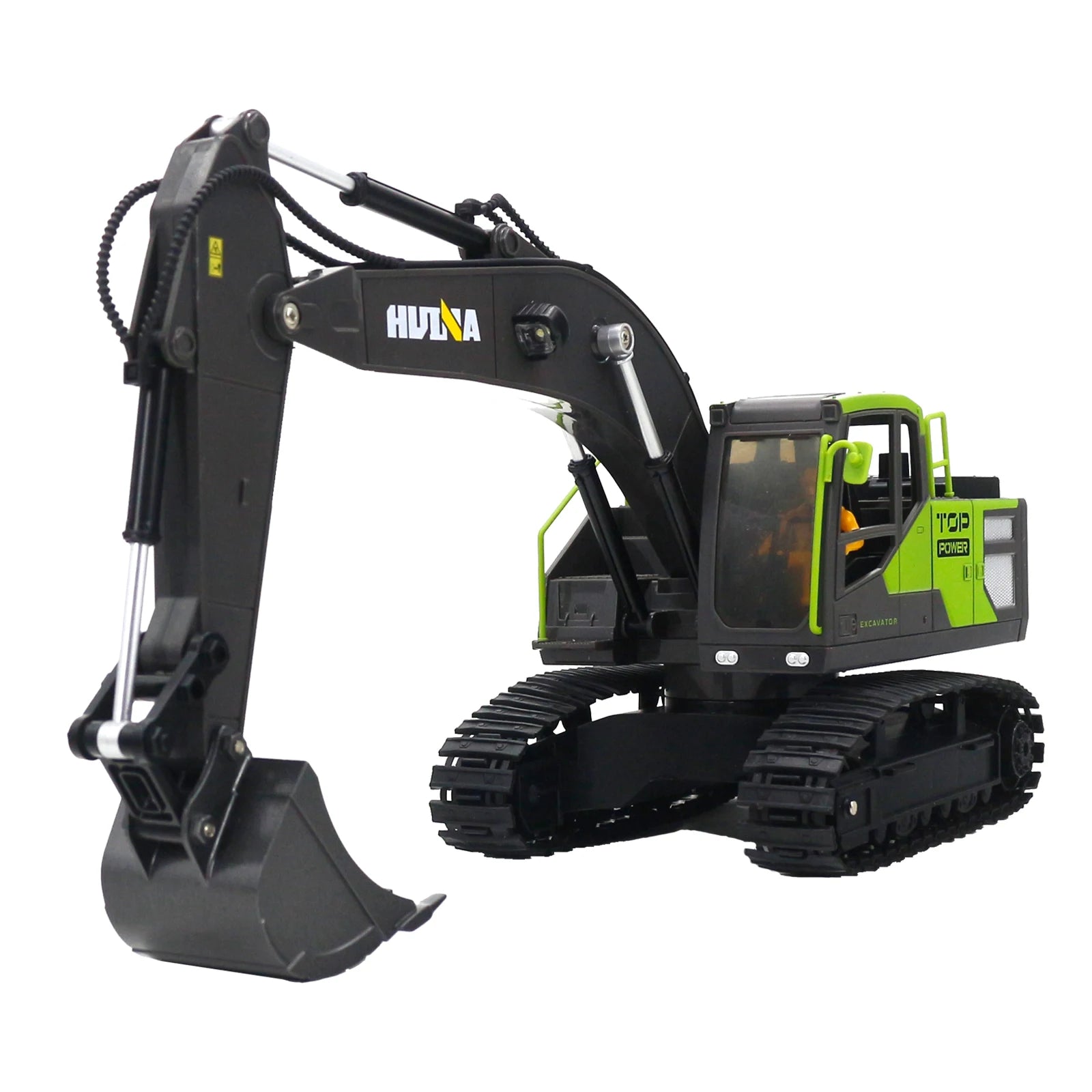 Huina 1661 RC Excavator – Huina Construction Toys