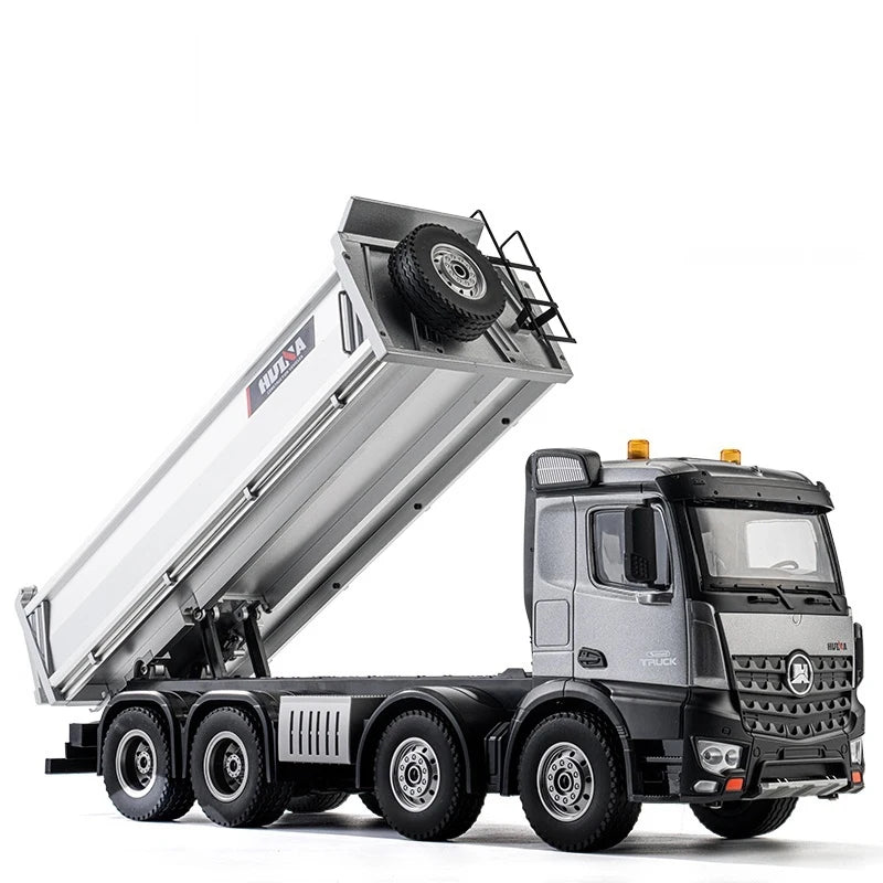 HUINA 1536 PRO RC Dump Truck – Huina Construction Toys