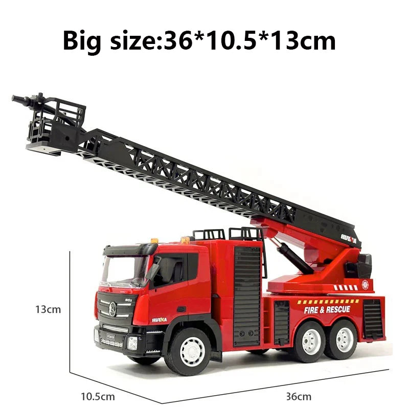 Huina 1361 RC Fire Truck