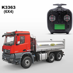 Kabolite 3363 / 3364 RC Dump Truck (2023 Model)