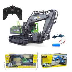 HUINA 1558 RC Excavator