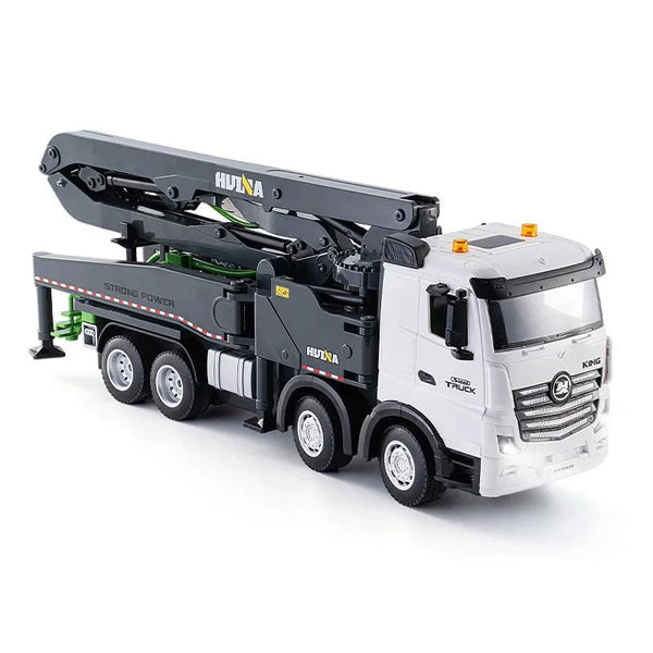 Huina 1381 RC Cement Pump Truck