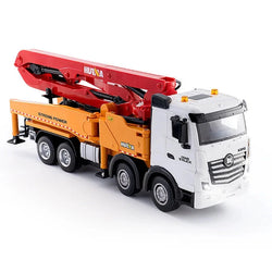 Huina 1381 RC Cement Pump Truck