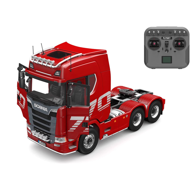 KABOLITE SCANIA 770S RC Tractor Truck – Huina Construction Toys