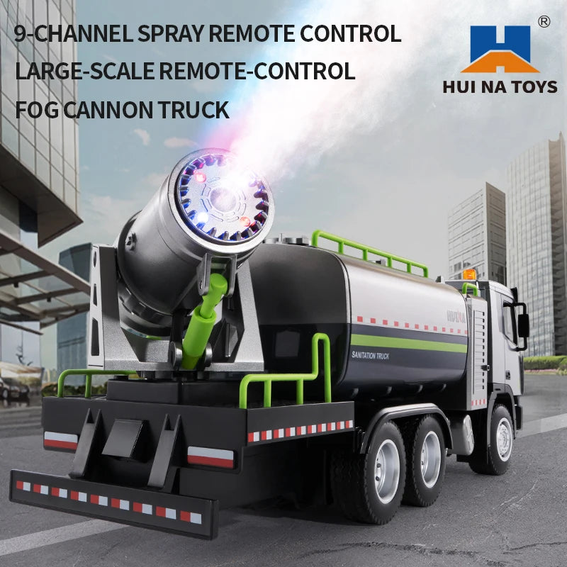 Huina 1316 RC Spray Cannon Truck