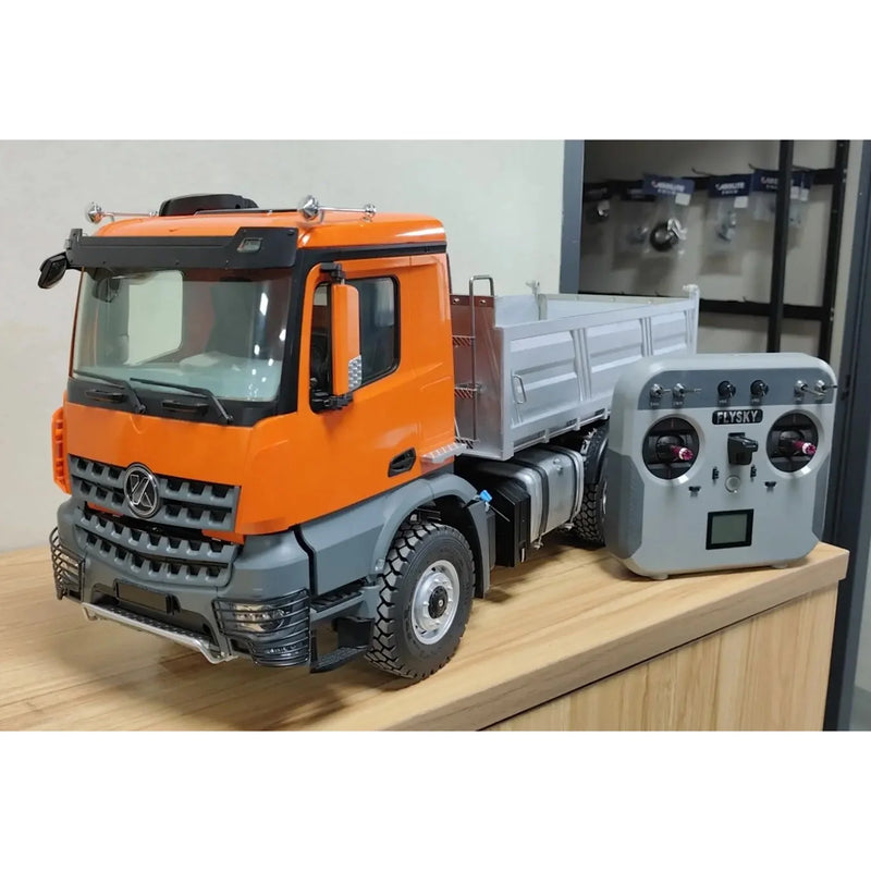 Kabolite K5702 RC Dump Truck – Huina Construction Toys