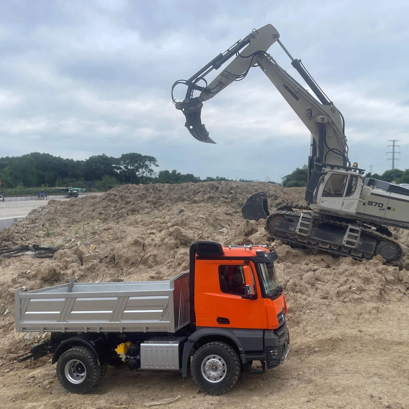 KABOLITE K5701 RC Dump Truck (2025 Model)