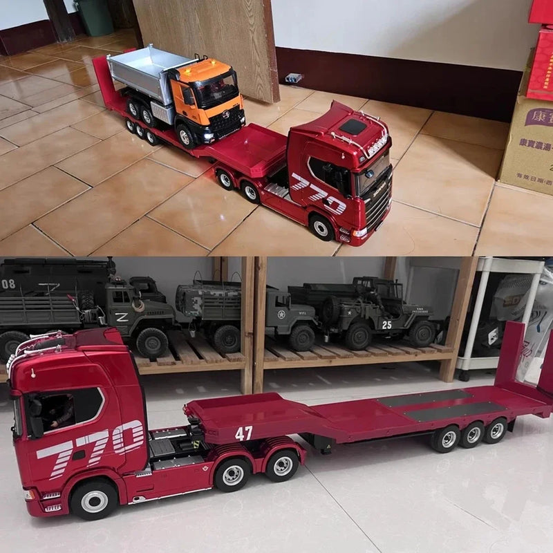 HUINA 1502 RC Flatbed (For Huina 1501) – Huina Construction Toys