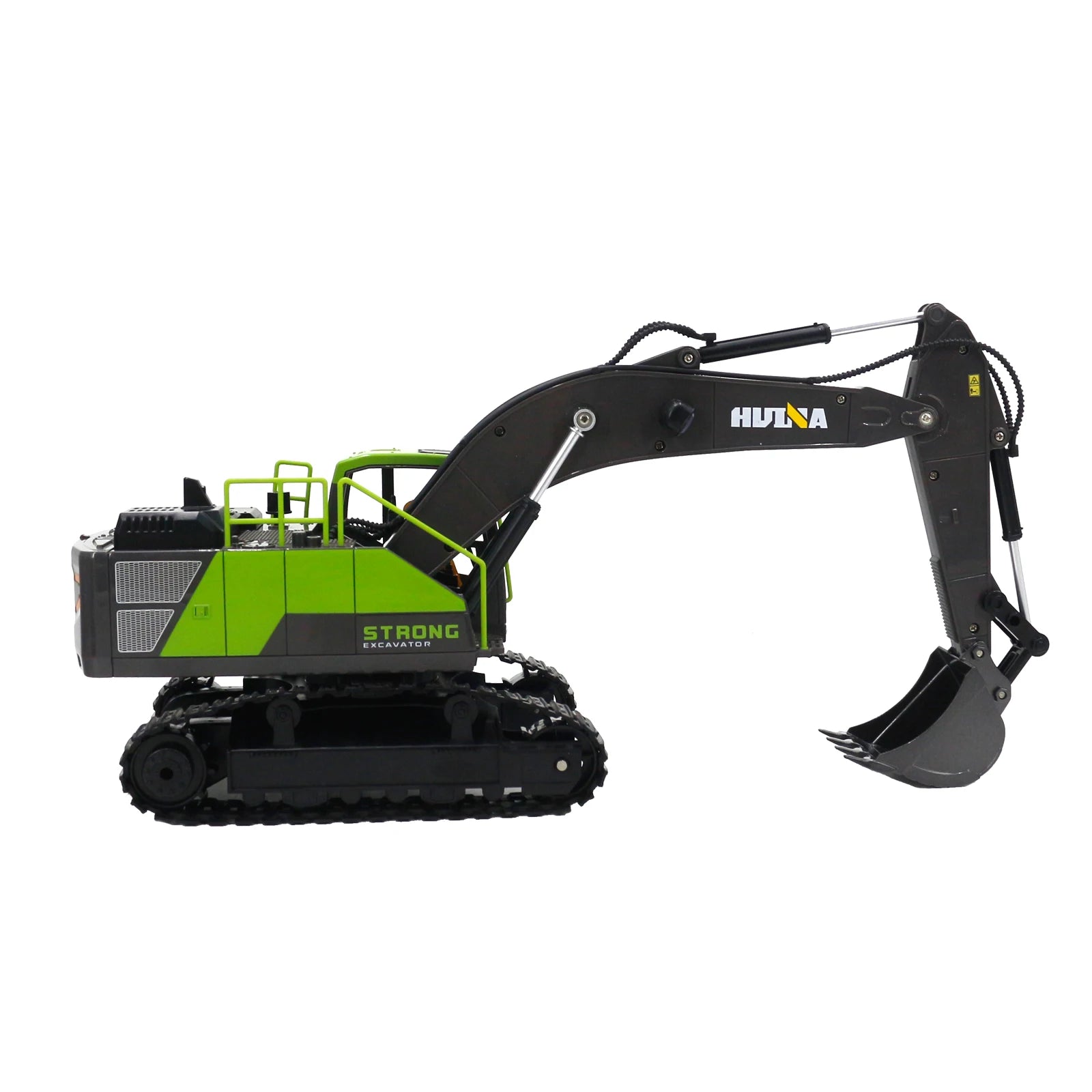 Huina 1661 RC Excavator – Huina Construction Toys