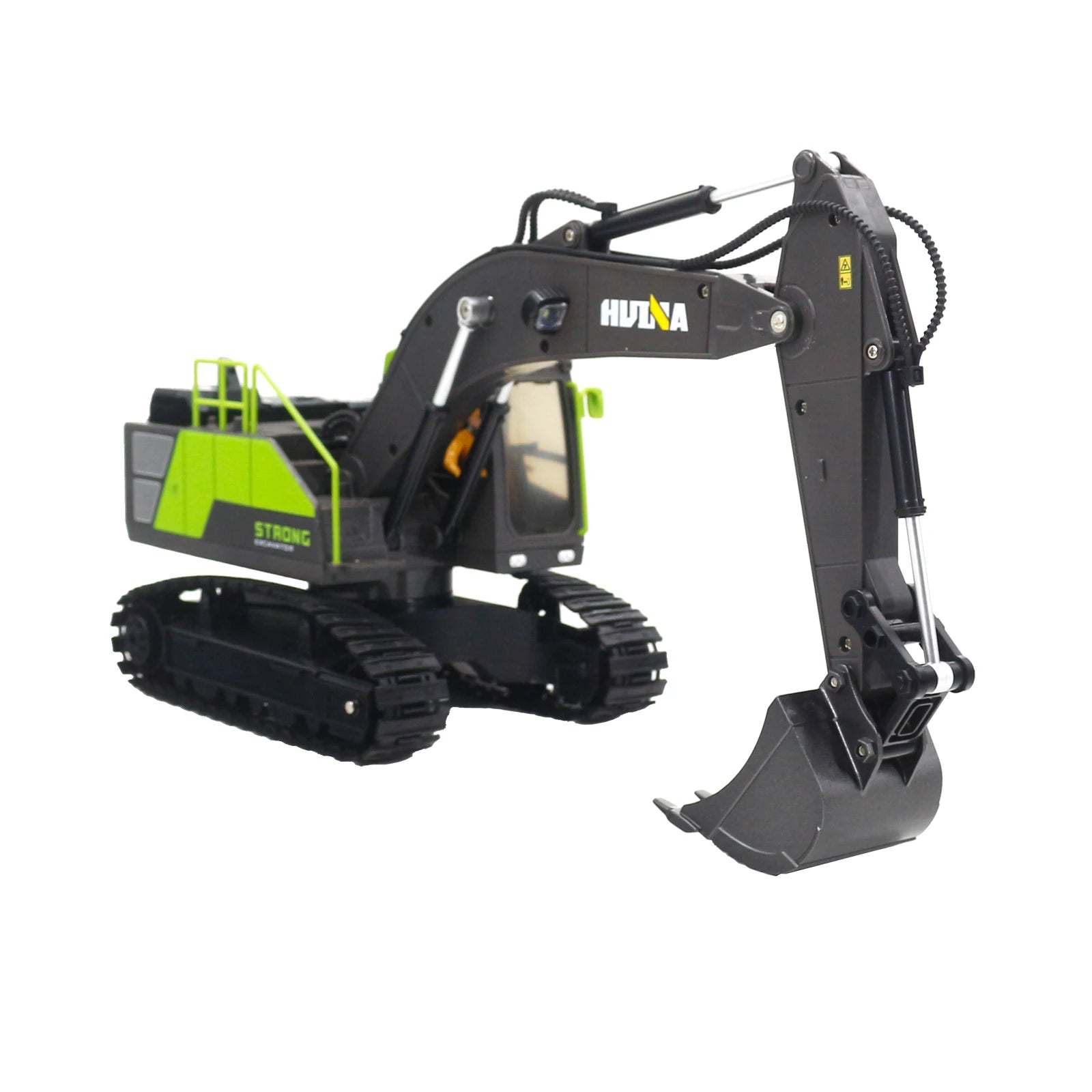 HUINA ラジコンショベル Huina 1661 RC Excavator – Huina Construction Toys