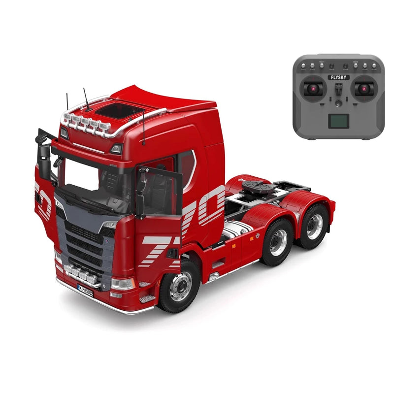 KABOLITE SCANIA 770S RC Tractor Truck – Huina Construction Toys