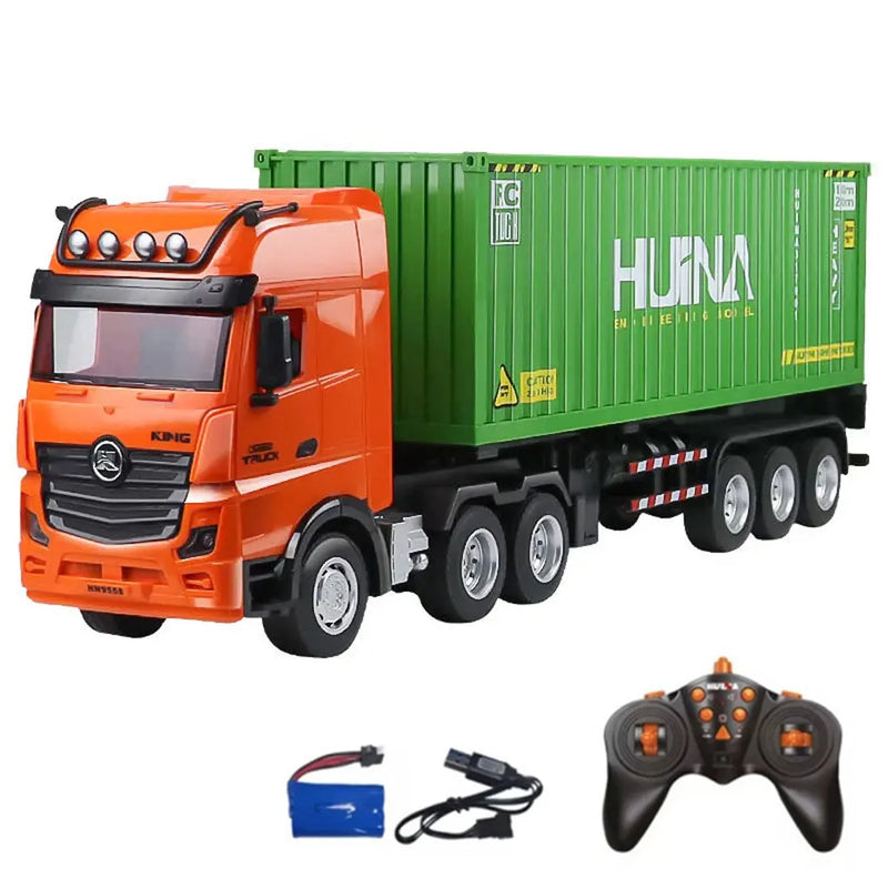 HUINA 1317 RC Container Truck