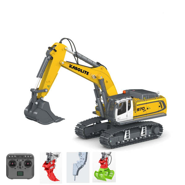 Kabolite k5901 100s RC Excavator (2025 Model