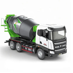 Huina 1719 1:50 Static Cement Truck