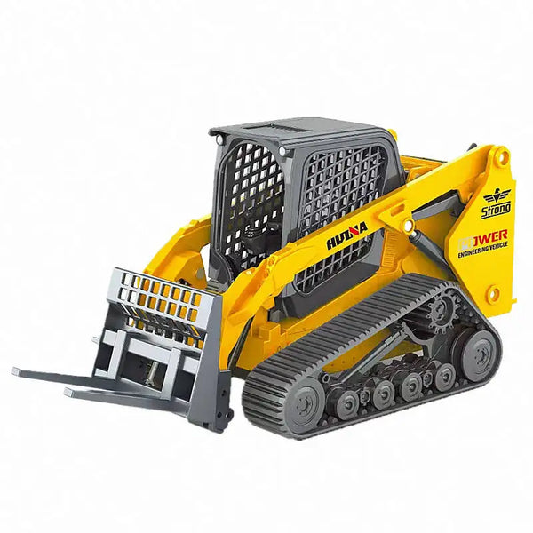 Huina 1706 1:50 Static Tracked Bobcat