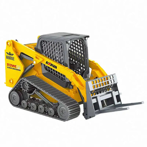 Huina 1706 1:50 Static Tracked Bobcat