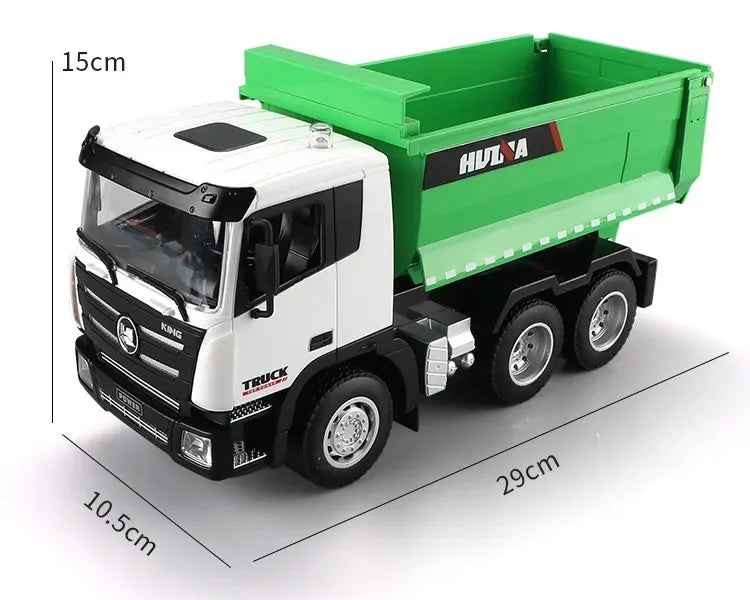 Huina 1556 RC Dump Truck