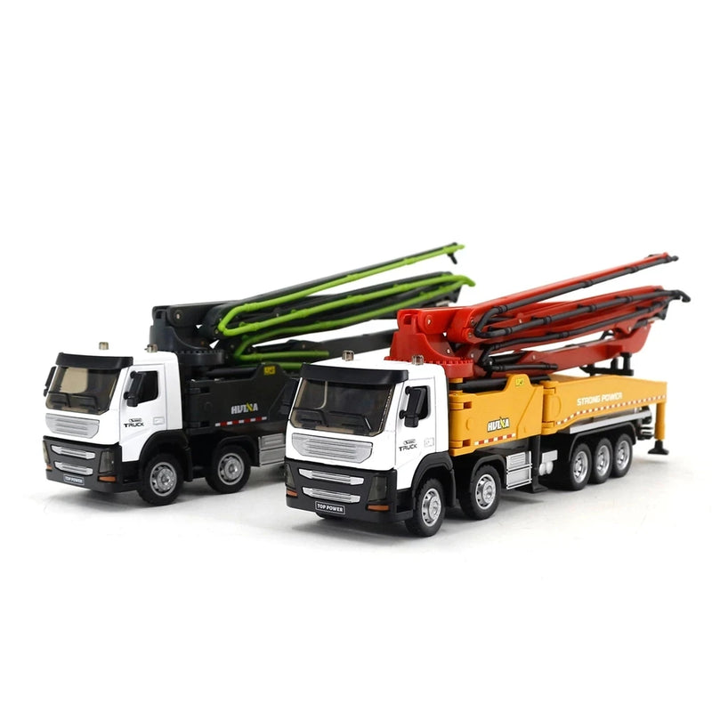 Huna 1709 1:50 Static Concrete Pump Truck