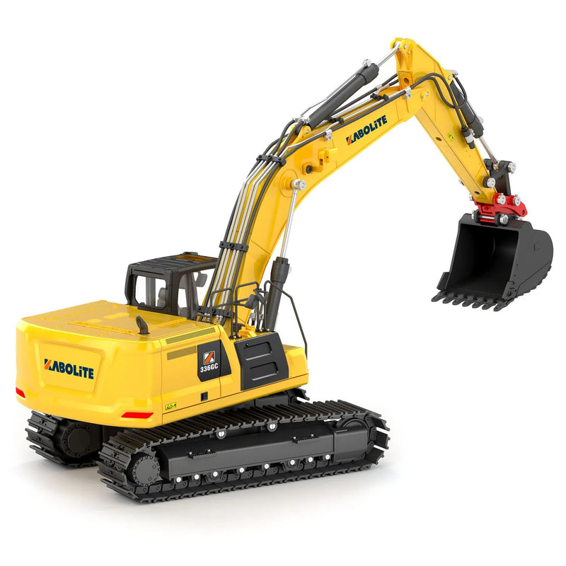 Kabolite 961-100s RC Excavator (2024 Model) – Huina Construction Toys