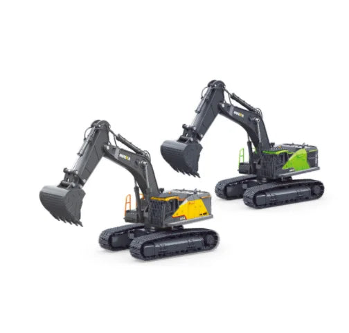 Huina 1721 1:50 Static Excavator