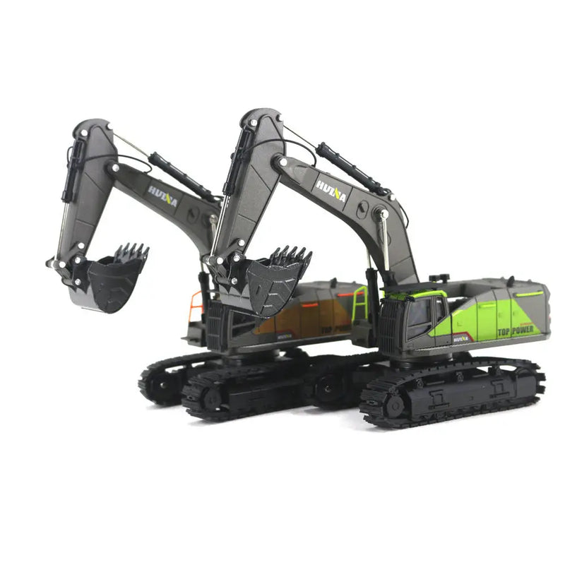 Huina 1721 1:50 Static Excavator