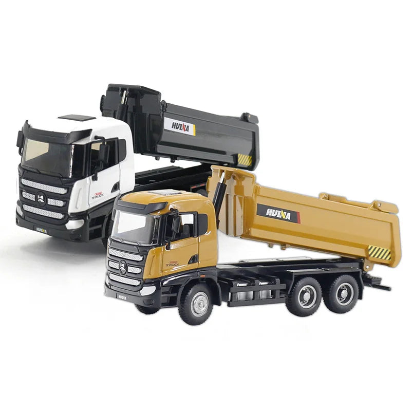 Huina 1718 1:50 Static Mining Dump Truck