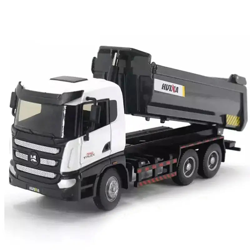 Huina 1718 1:50 Static Mining Dump Truck