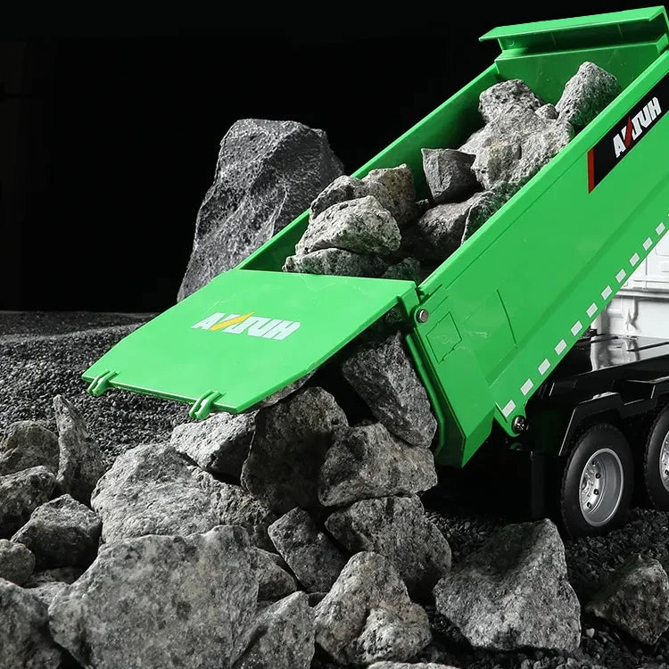 Huina 1556 RC Dump Truck