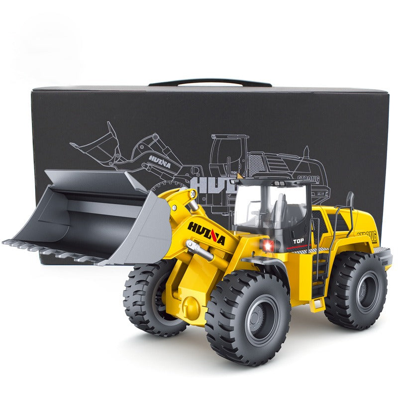 Huina 1583 RC wheel loader – Huina Construction Toys