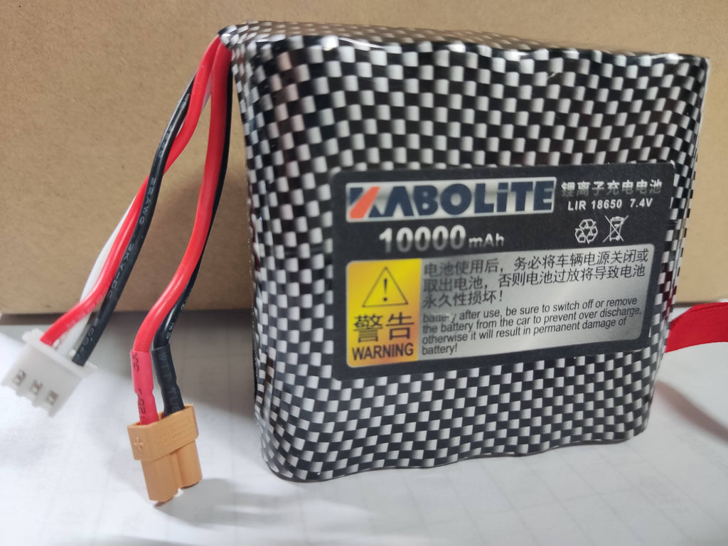 Battery Kabolite K966 7'500 mAh 7,4V