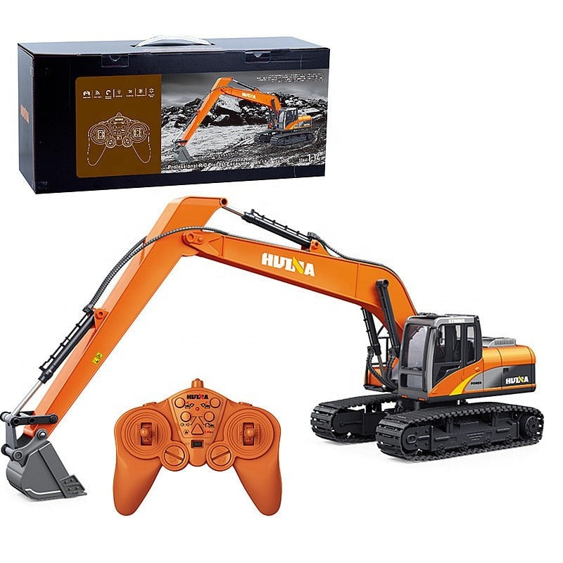 Huina Rc Excavator Huina RC Excavator For Adults1580 Hobby Remote