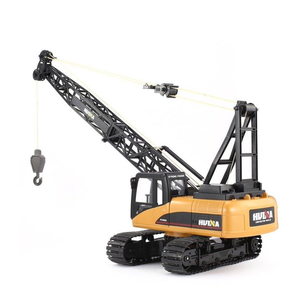 Huina 1572 RC Crane 2024 Model Huina Construction Toys