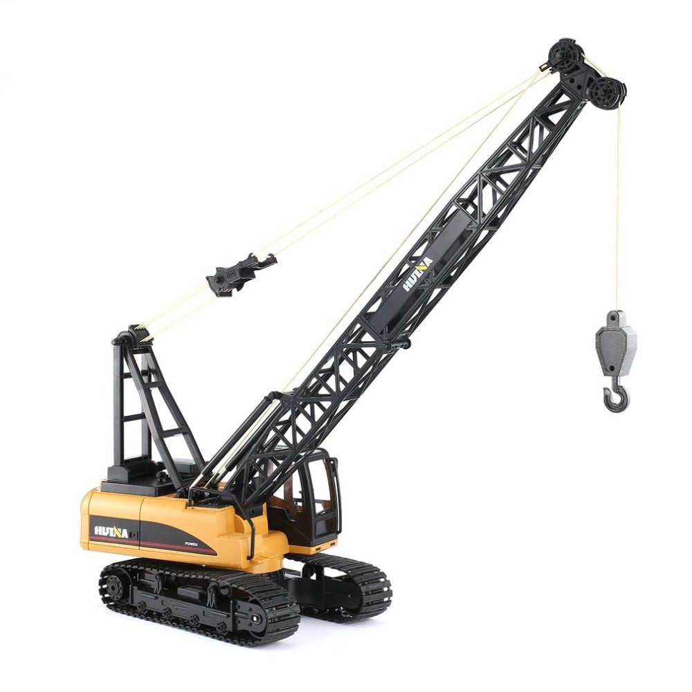 Huina 1572 RC Crane 2024 Model Huina Construction Toys